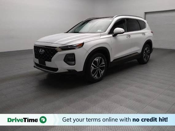 HYUNDAI SANTA FE 2020 5NMS5CAA6LH300245 image HYUNDAI SANTA FE 2020 5NMS5CAA6LH300245 image